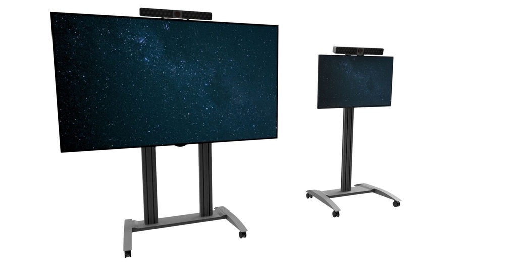 Videobar kiinnike PureLink VL-VB300:lle VESA max. 800x400