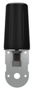 4G/5G -ympsäteilevä antenni 2/7dBi 617-6000 N-naaras liitin