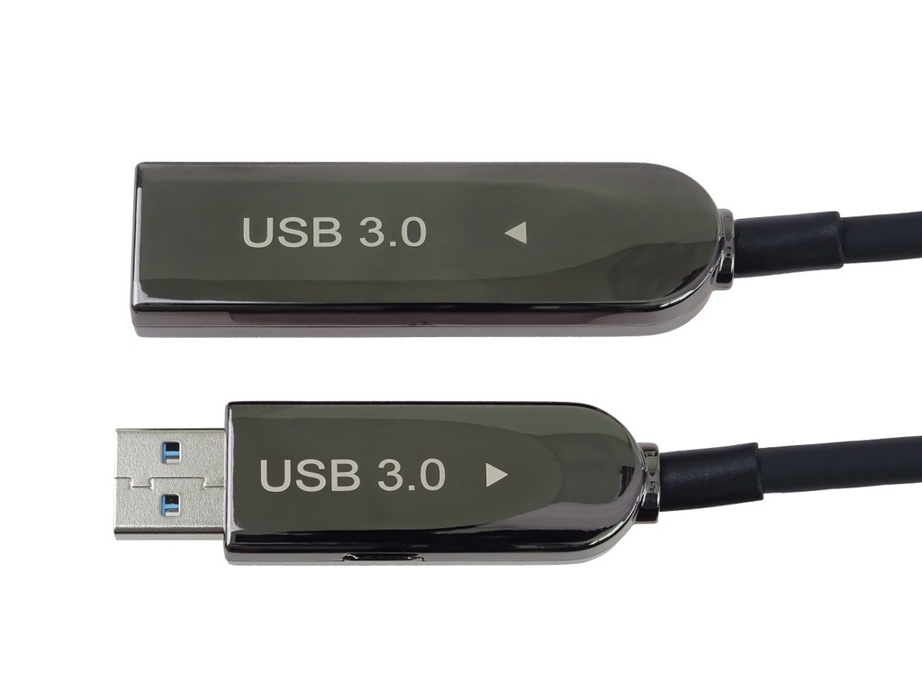 USB-A uros/naaras AOC 3.2+2.0 optinen 