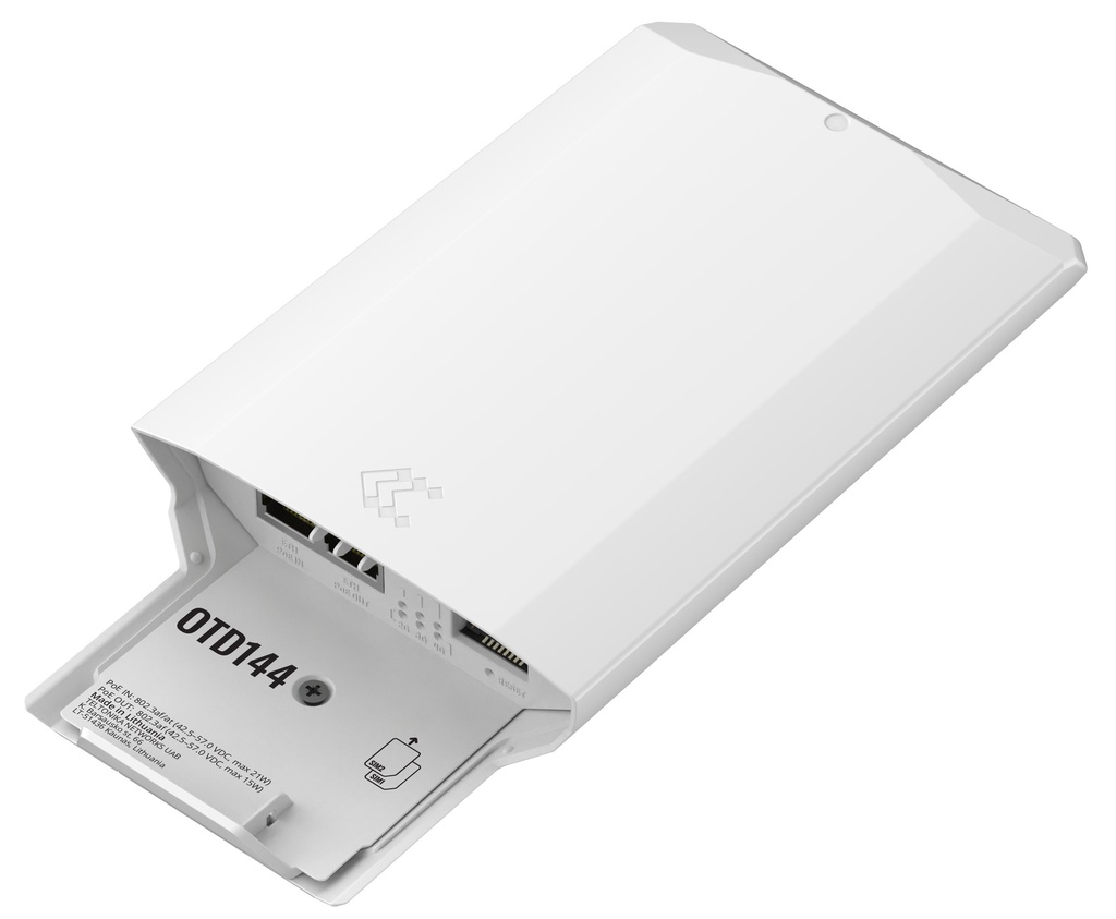 4G/WiFi reititin Cat4 ulkokäyttöön 2 SIM paikkaa, POE in/out, IP55 
