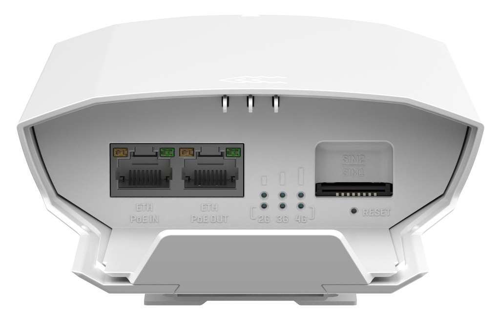 4G/WiFi reititin Cat4 ulkokäyttöön 2 SIM paikkaa, POE in/out, IP55 