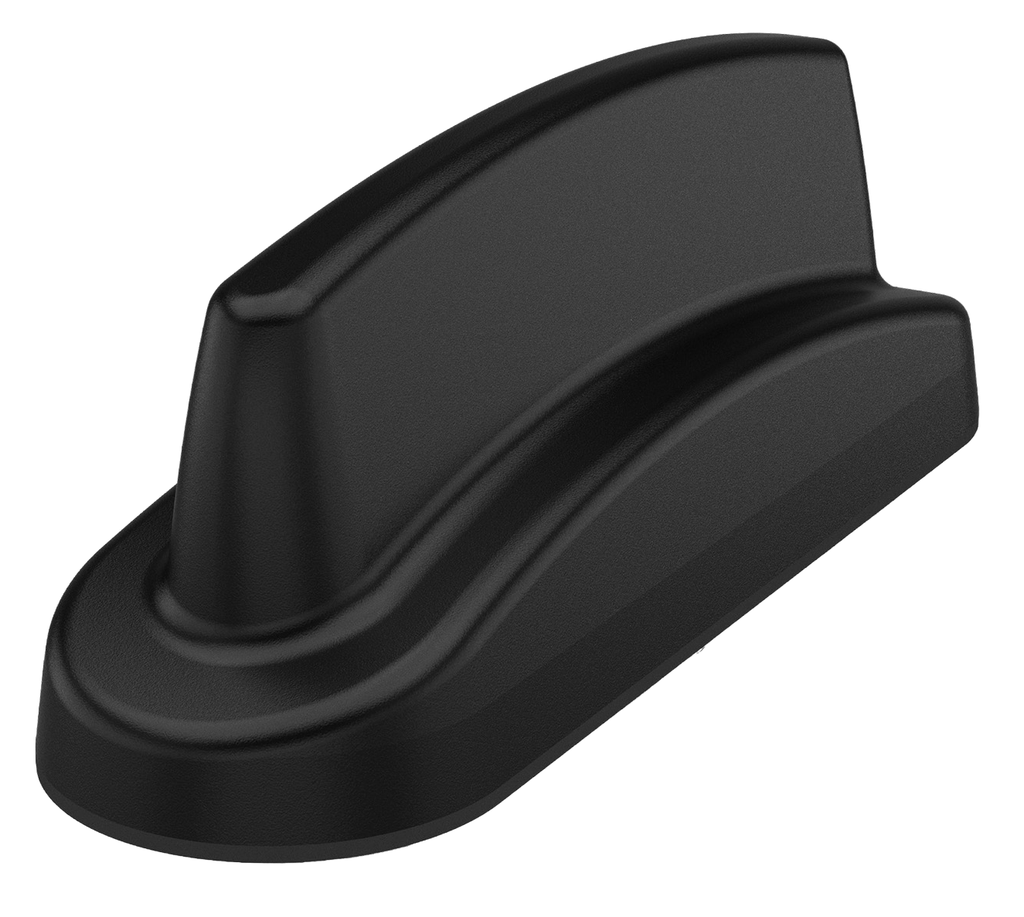 4G/5G 2x2 MiMo M2M/IOT-antenni 698-3800 MHz musta mutteri kiinnitys RG174 kaapeli SMA-uros liitin