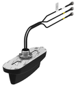 4G/5G 2x2 MiMo M2M/IOT-antenni 698-3800 MHz musta mutteri kiinnitys RG174 kaapeli SMA-uros liitin