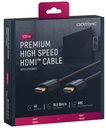 HDMI 4K 2.0b välijohto 18 Gbit