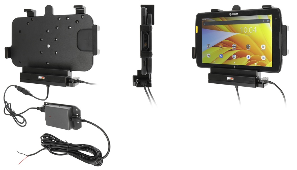 Aktiivipidike kiint as Zebra ET40/45 10" ei suojakuorta