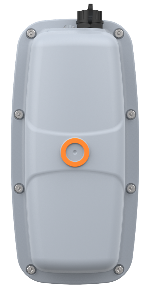 4x4 WiFi reititinkotelo ulkokäyttöön ympärisäteilevä 7dBi IP69