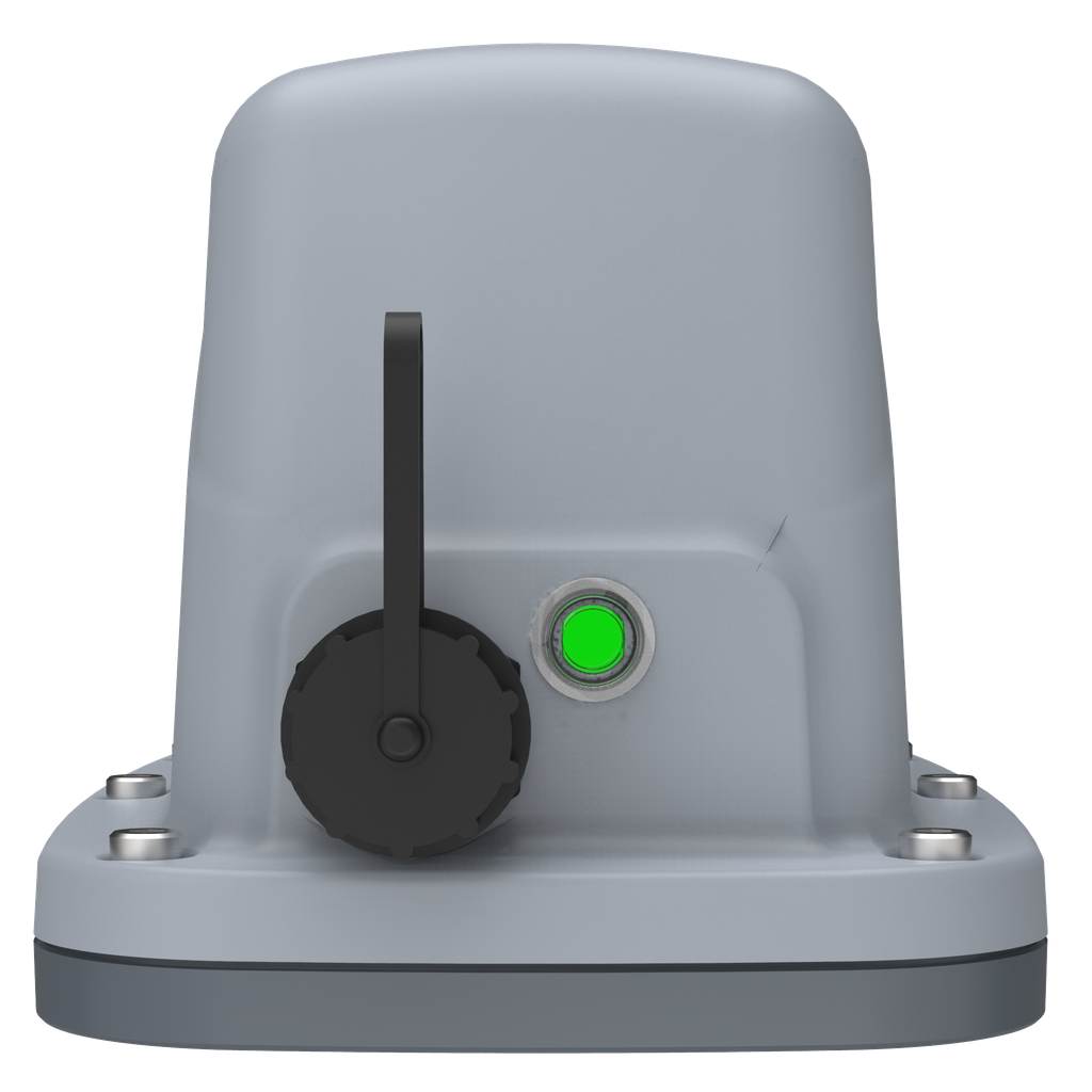 4x4 WiFi reititinkotelo ulkokäyttöön ympärisäteilevä 7dBi IP69