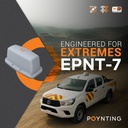 4x4 WiFi reititinkotelo ulkokäyttöön ympärisäteilevä 7dBi IP69