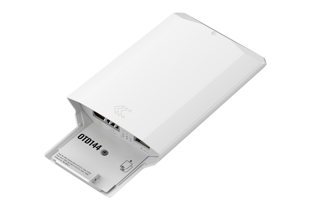 4G/WiFi reititin Cat4 ulkokäyttöön 2 SIM paikkaa, POE in/out, IP55 