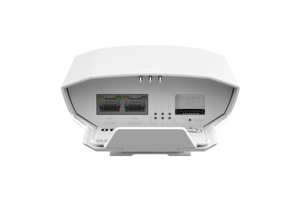 4G/WiFi reititin Cat4 ulkokäyttöön 2 SIM paikkaa, POE in/out, IP55 