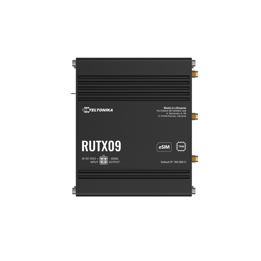 4G/LTE -reititin Cat6 2 SIM paikkaa, GPS