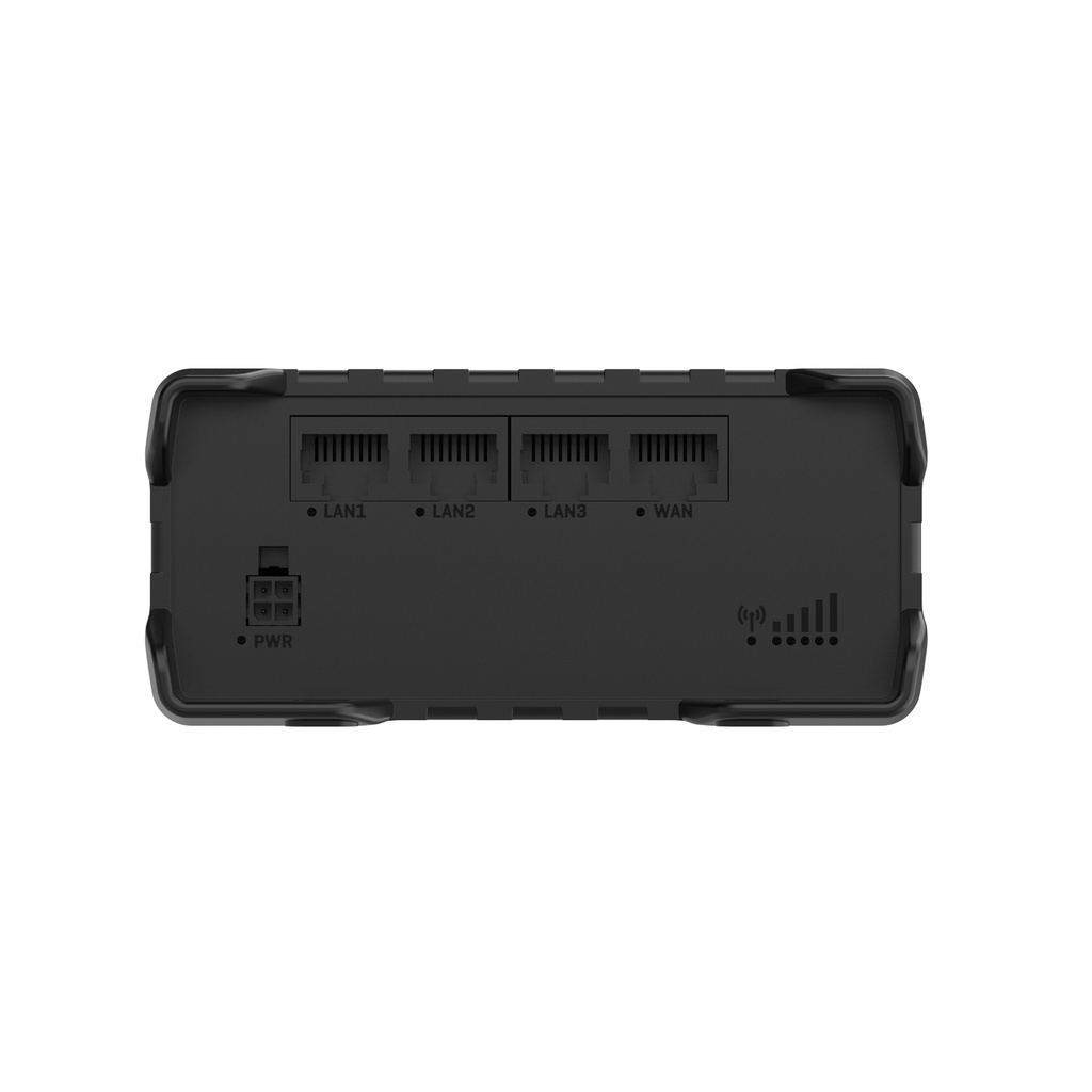 4G/LTE/WLAN -reititin Cat4 2 SIM paikkaa, ulkoiset antennit