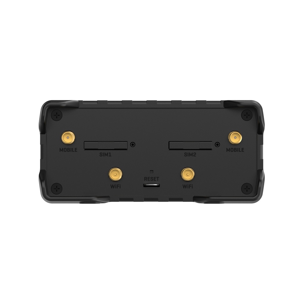 4G/LTE/WLAN -reititin Cat4 2 SIM paikkaa, ulkoiset antennit