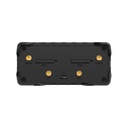 4G/LTE/WLAN -reititin Cat4 2 SIM paikkaa, ulkoiset antennit