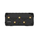 4G/LTE/WLAN -reititin Cat4 2xSIM GPS I/O RS232/485