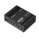 5G reititin WiFi GPS 5xEthernet 2 SIM paikkaa Teltonika Cat20