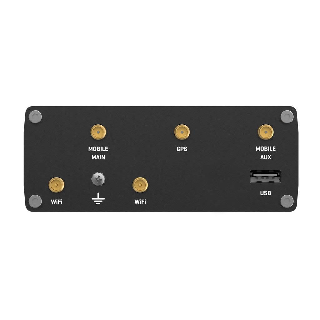 4G/LTE/WLAN -reititin Cat6 2 SIM paikkaa, GPS 