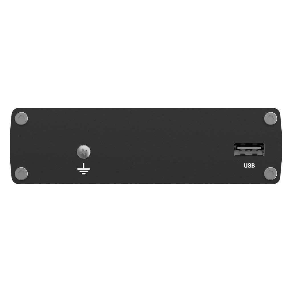 4 porttinen teollisuus kytkin 1000 Mbps Firewall, RMS tuki 