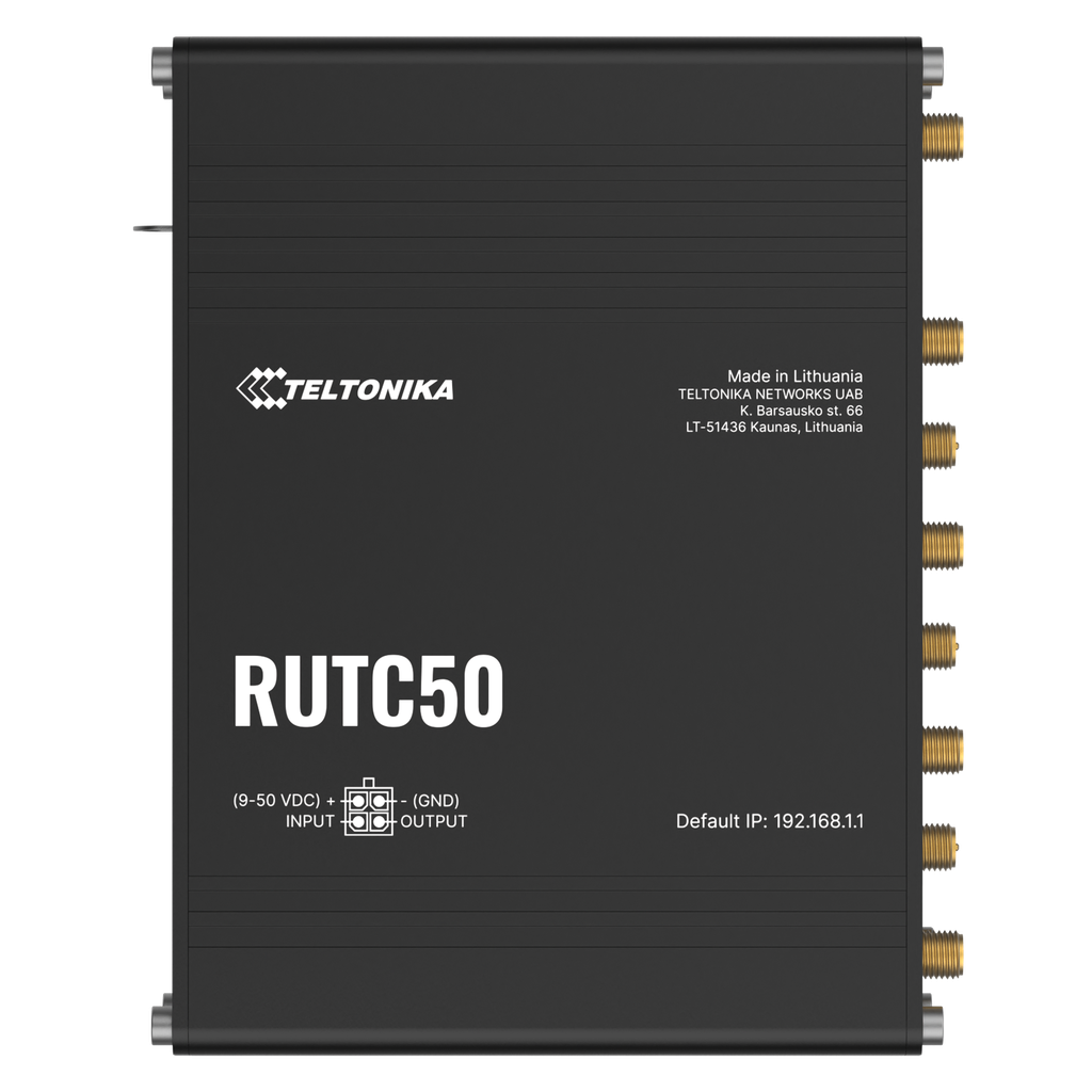 4G/5G/WiFi6 -reititin Cat20 2 SIM paikkaa, GPS 