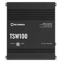 5 porttinen kytkin PoE 1GB 802.3af/at 62w PnP