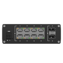 8 porttinen kytkin 1GB Layer 2 unmanaged switch