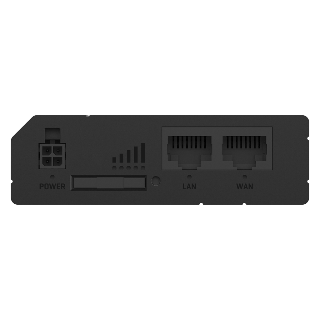 4G/LTE/5G RedCap/WLAN -reititin Cat4 1 SIM paikka, ulkoiset antennit