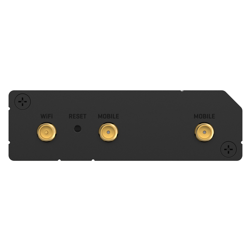 4G/LTE/5G RedCap/WLAN -reititin Cat4 1 SIM paikka, ulkoiset antennit