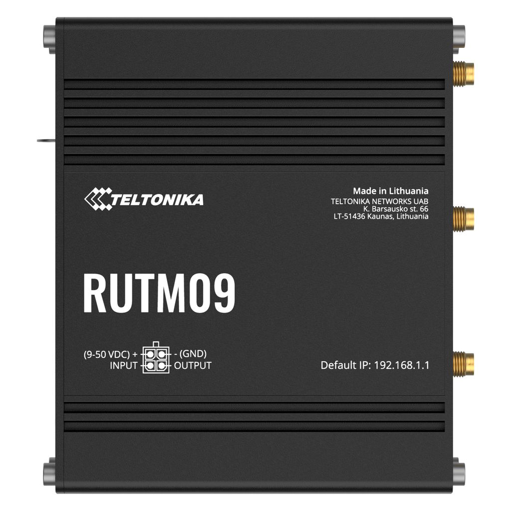 4G/LTE -reititin Cat6 2 SIM paikkaa, GPS