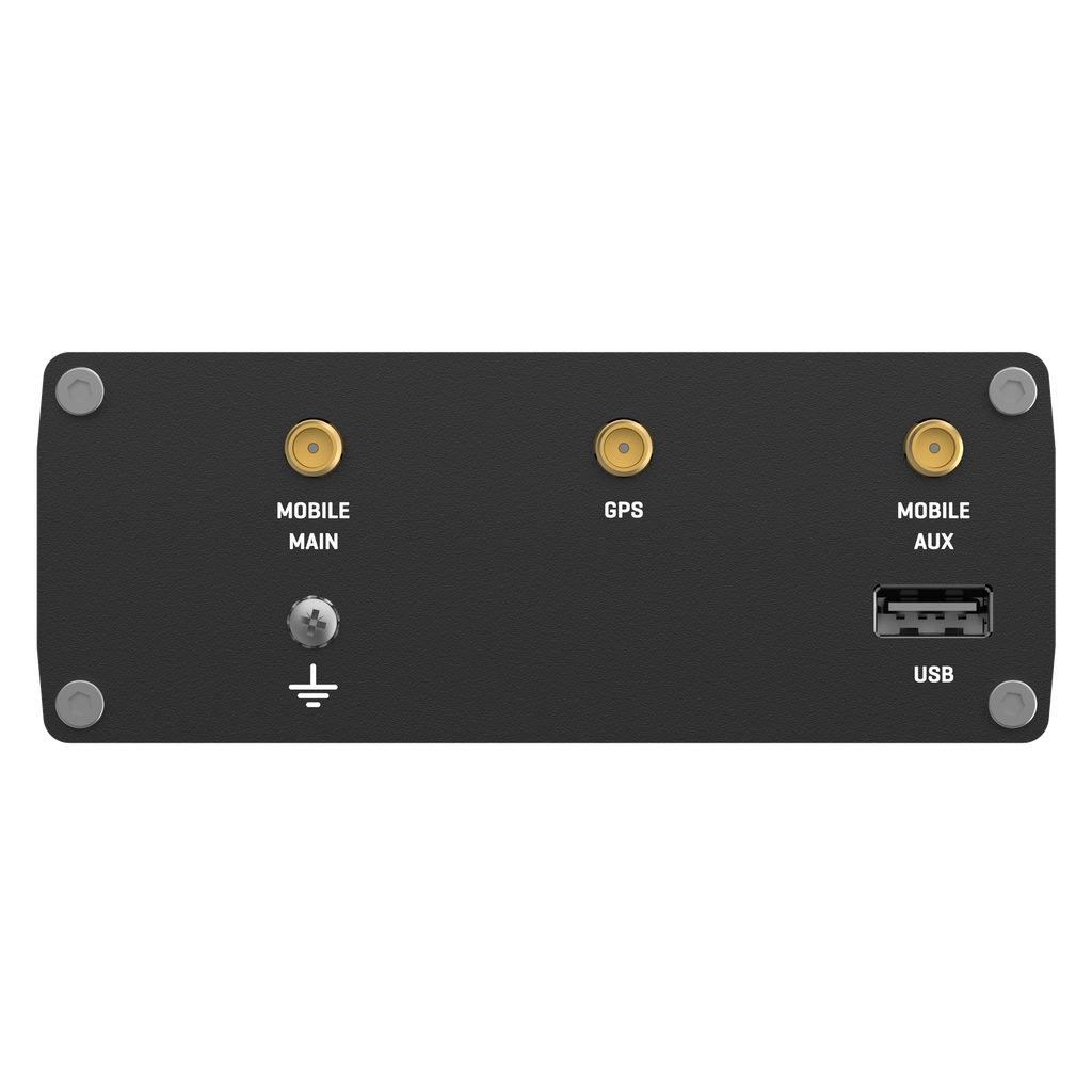 4G/LTE -reititin Cat6 2 SIM paikkaa, GPS