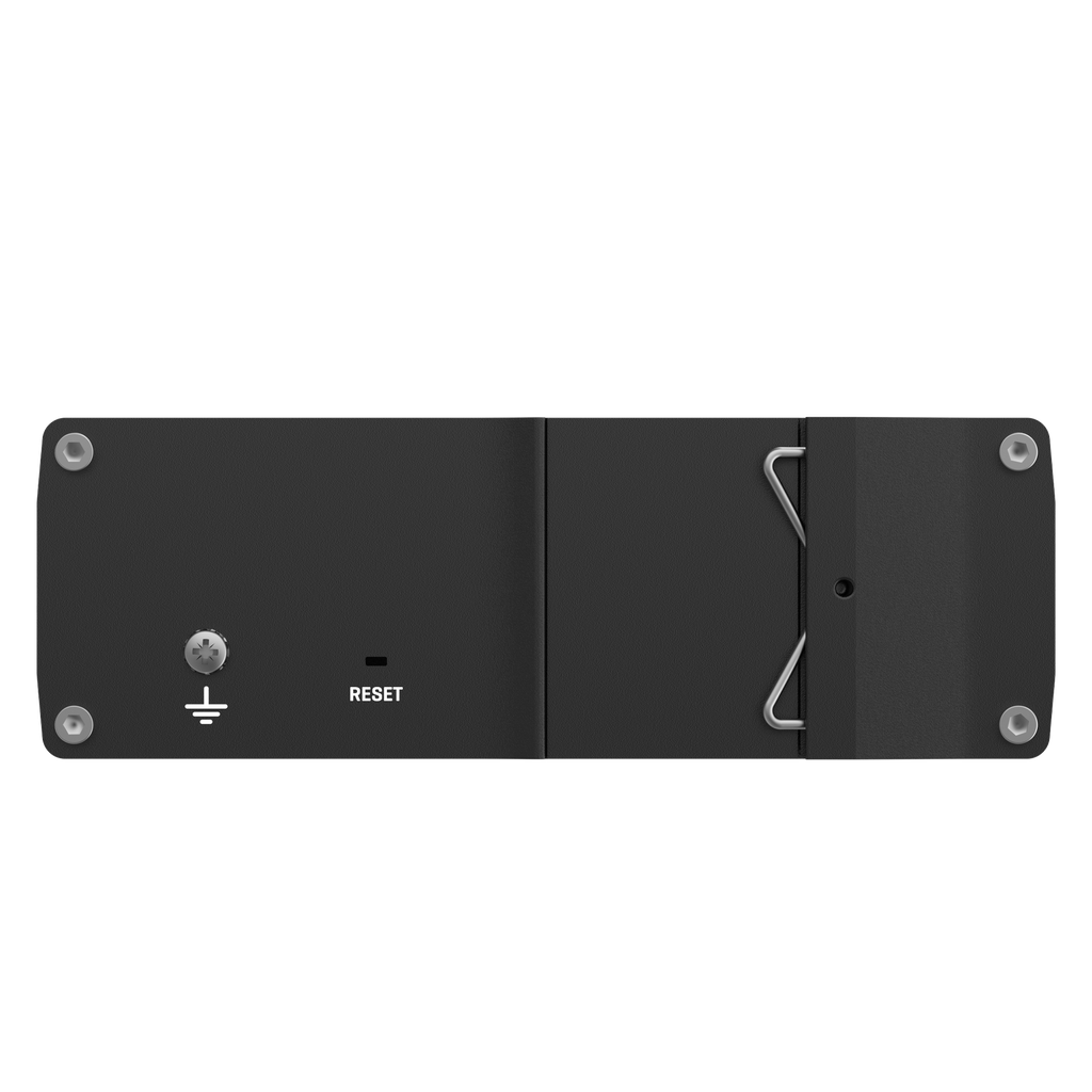 8 porttinen kytkin 1GB, Profinet tuki, SFP portti x2, ei virtalähdettä, hallittava L2/L3