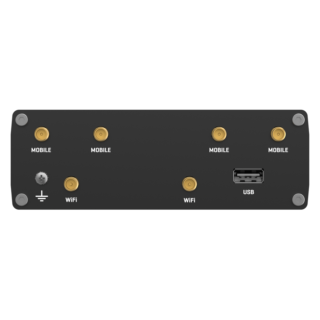 4G/5G/WLAN -reititin Cat19 2 SIM paikkaa, GPS, Amerikan markkinoille, US version
