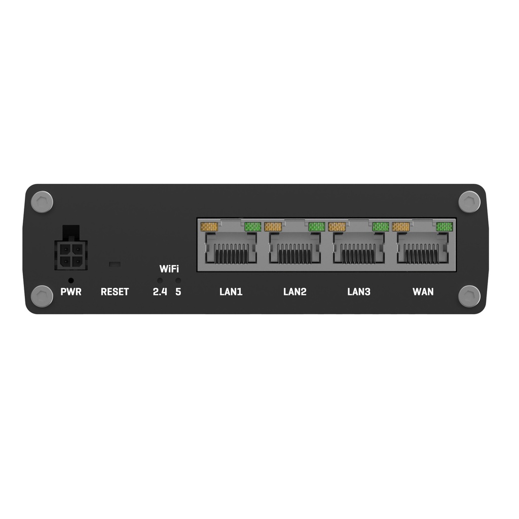 WLAN/Bluetooth tukiasema Dual Band, 4x Ethernet