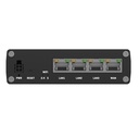 WLAN/Bluetooth tukiasema Dual Band, 4x Ethernet
