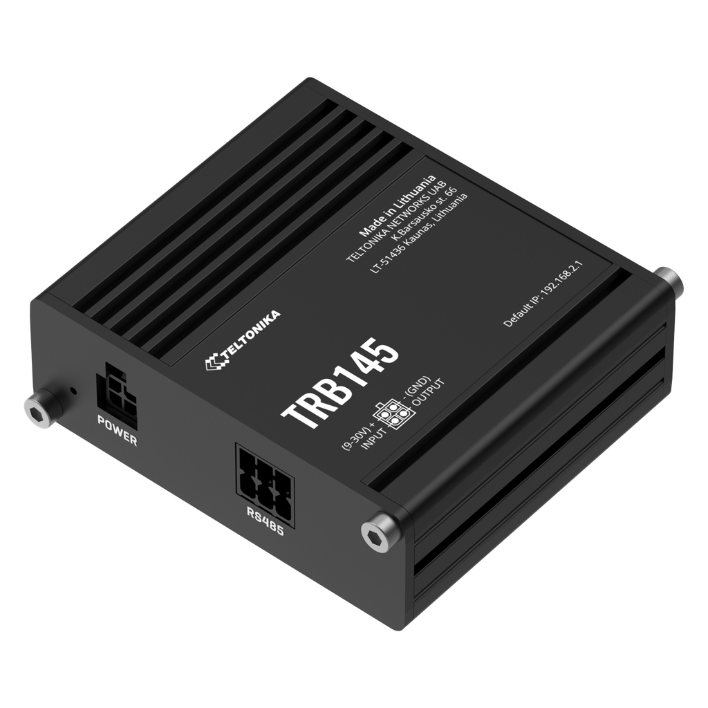 4G/LTE -reititin Cat1 2x I/O +RS485