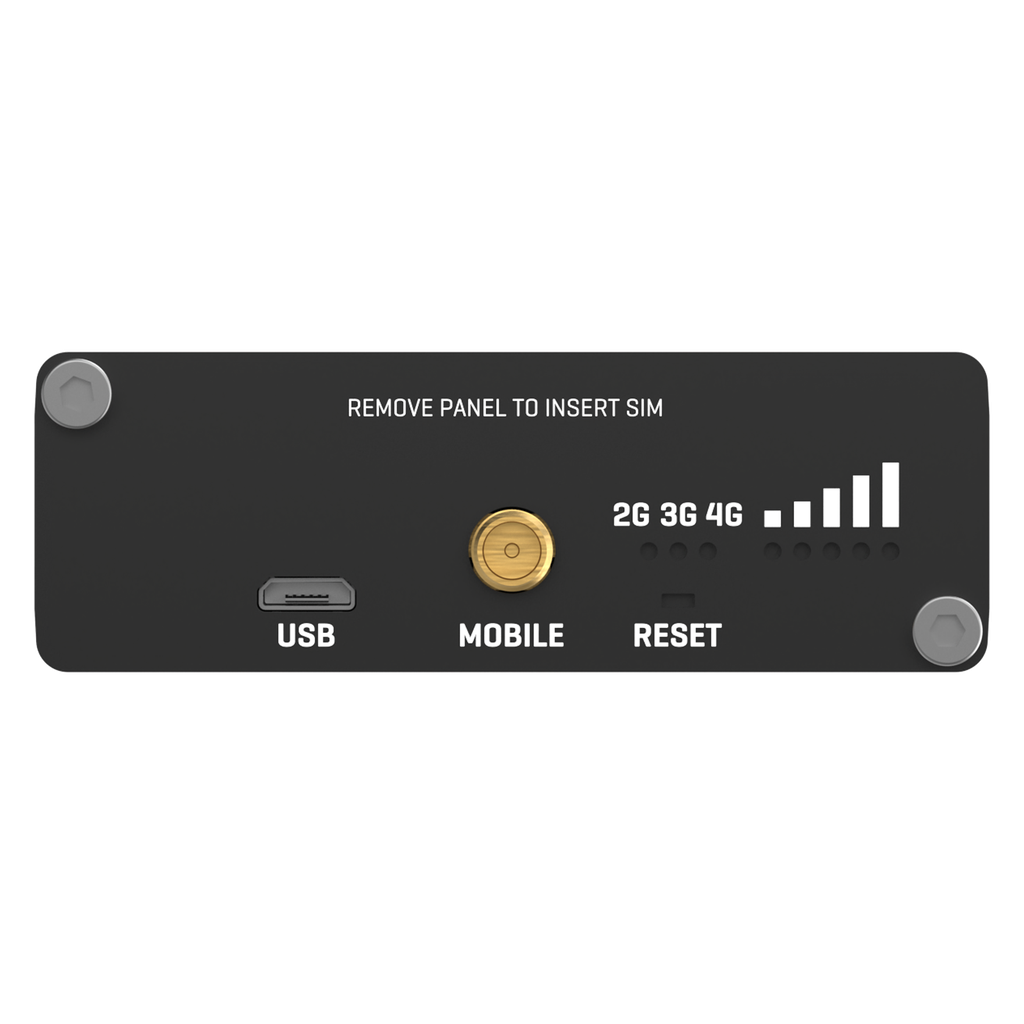 4G/LTE -reititin Cat1 2x I/O +RS485
