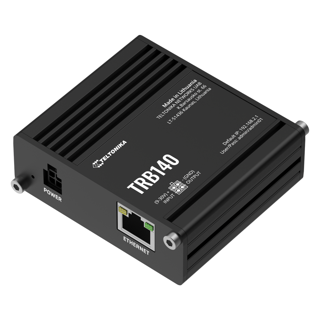 4G/LTE -reititin Cat4 2x I/O +Ethernet