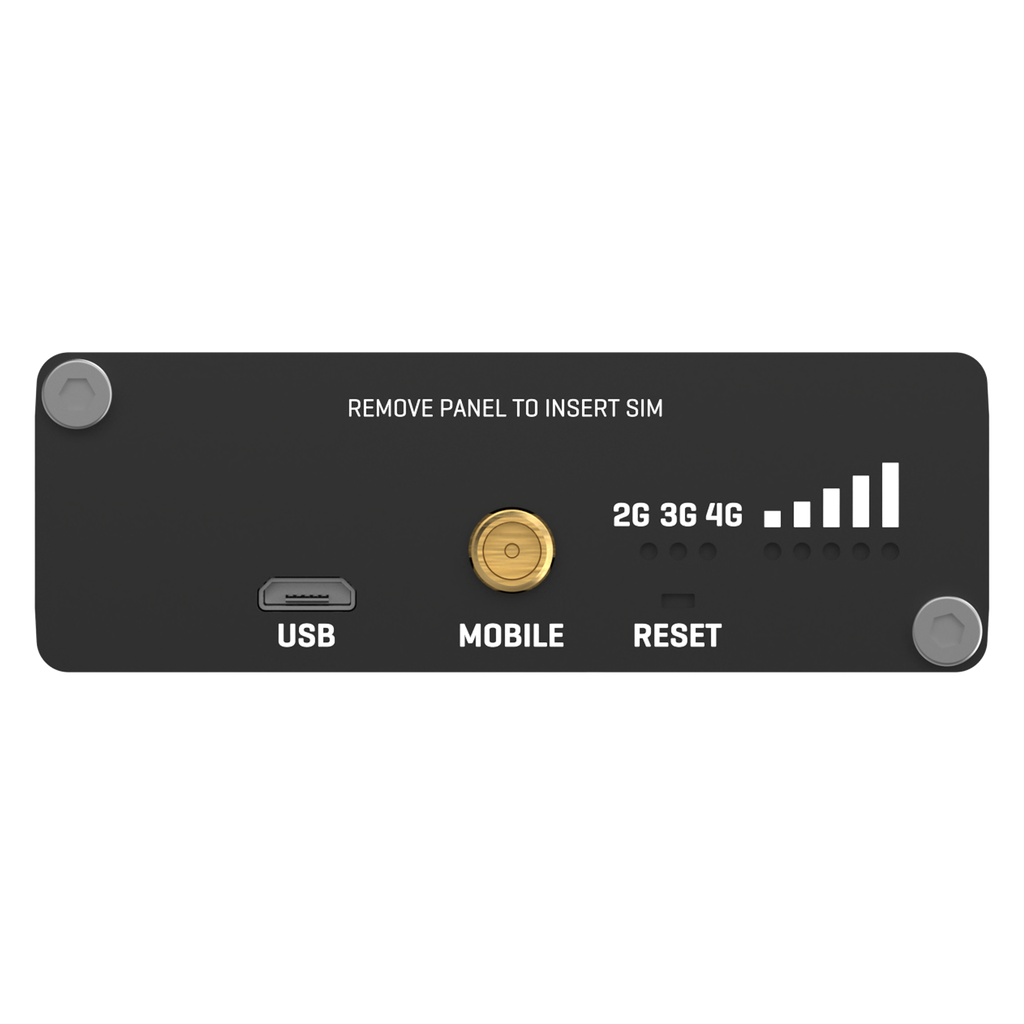 4G/LTE -reititin Cat4 2x I/O +Ethernet