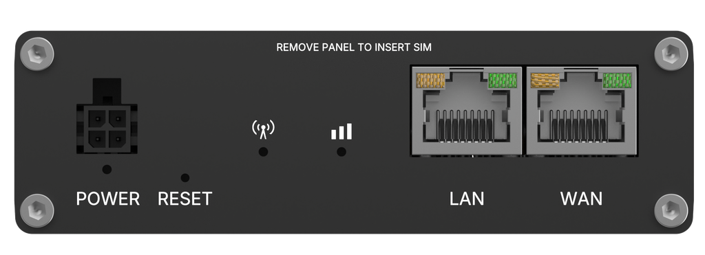 5G-reititin Cat19 2 SIM paikkaa eSIM WiFi Global version