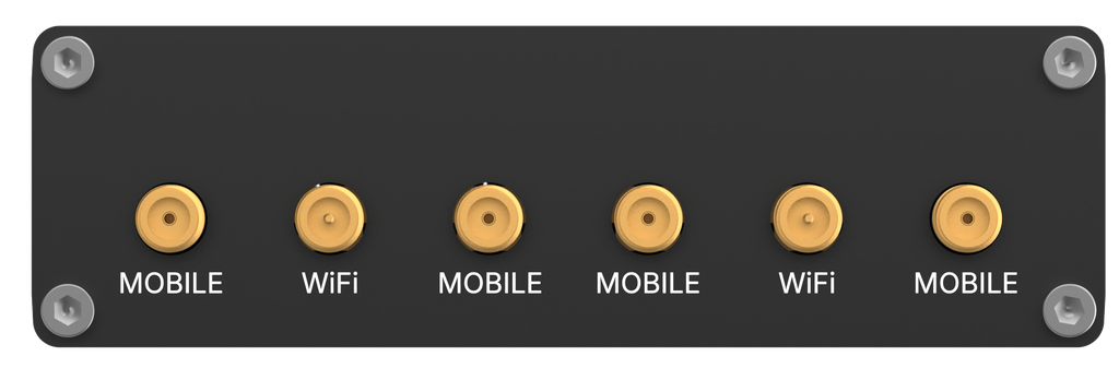 5G-reititin Cat19 2 SIM paikkaa eSIM WiFi Global version