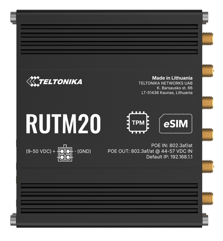 5G-reititin Cat19 2 SIM paikkaa eSIM WiFi Global version