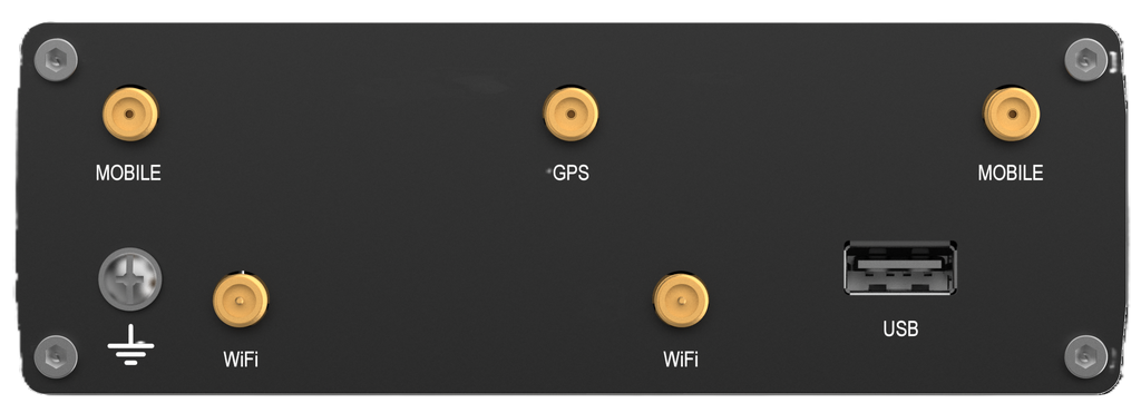 4G/LTE/WLAN -reititin Cat6 2 SIM paikkaa, GPS Global version