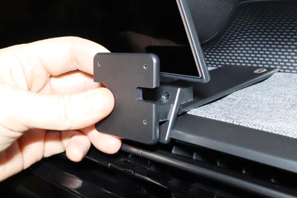 ProClip autokoht kesk Peugeot 5008 3008 2025-2026