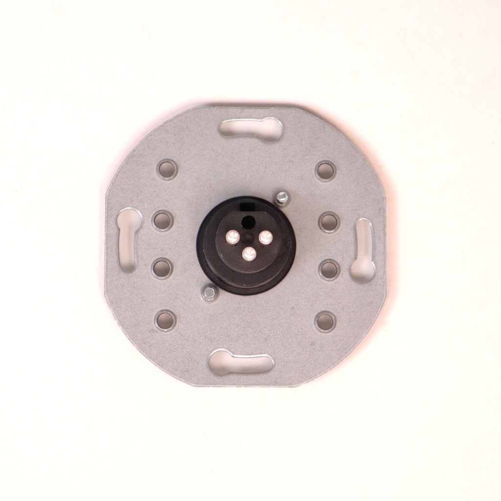 KDC XLR 3-nap naaras Juotettava, 1/1-koko