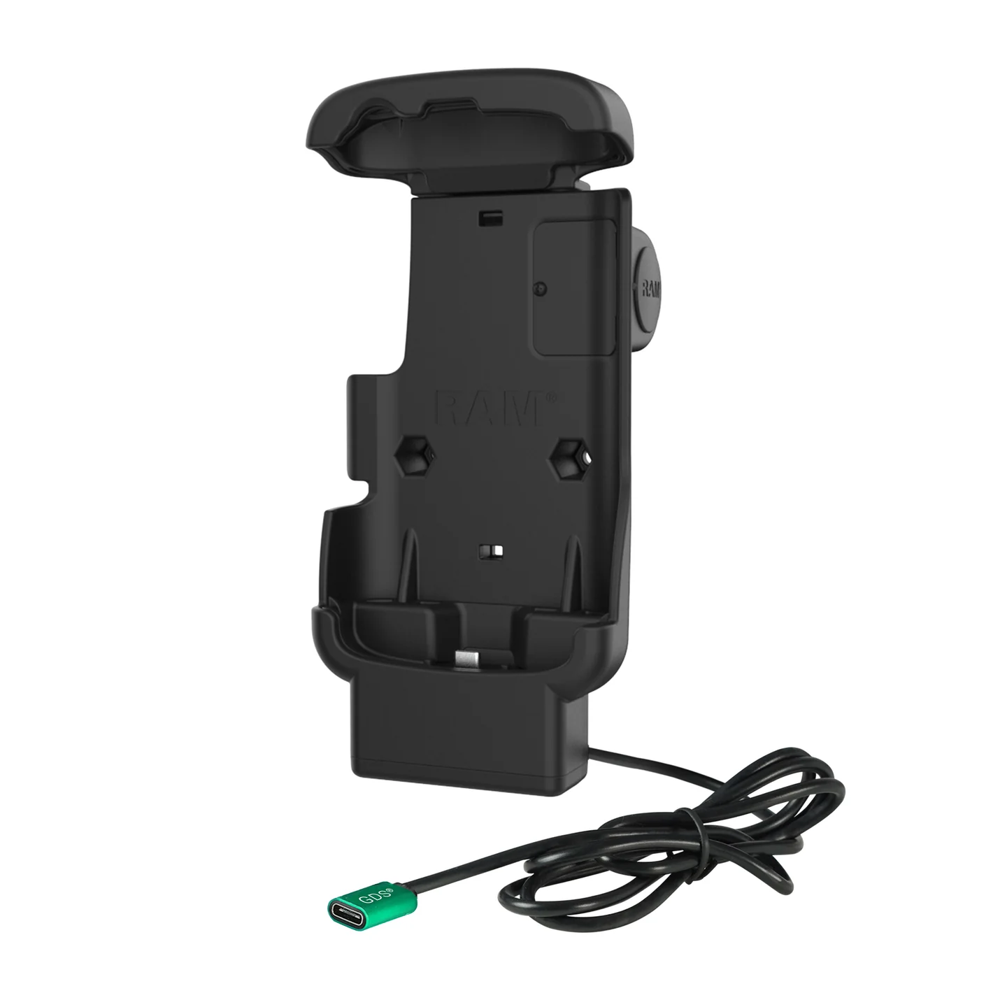 RAM® Form-Fit Holder for Zebra TC22 & TC27 with Boot