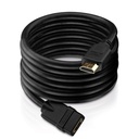 HDMI-uros/HDMI-naaras välijohto 2.0 SLS™ (Secure-Lock-System™)
