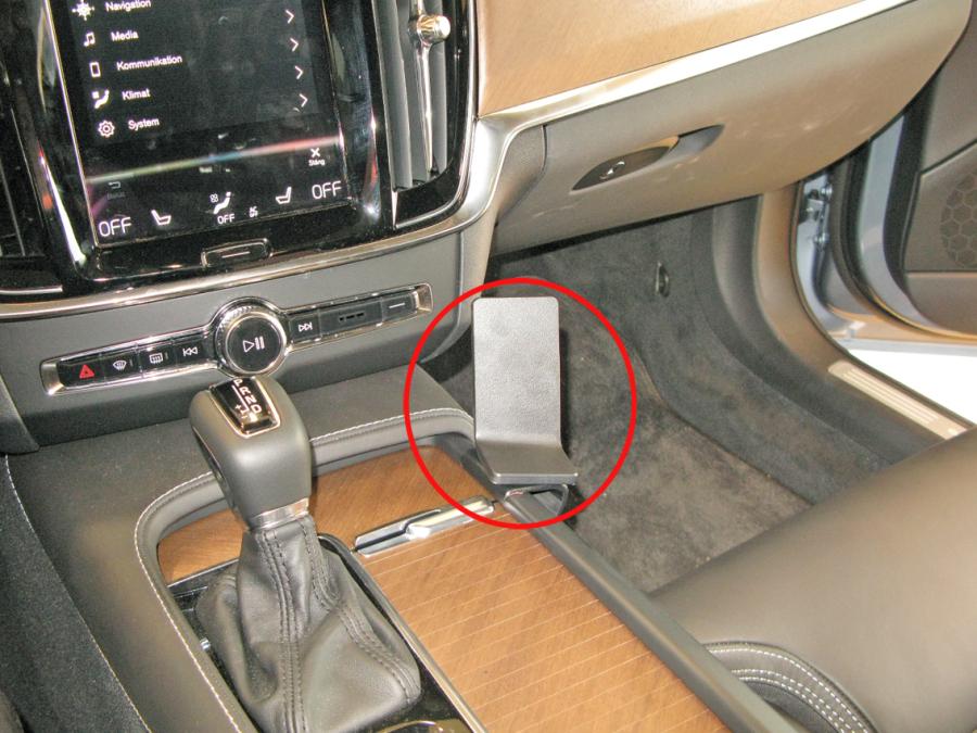Brodit 835248 ProClip console mount Volvo S90 17-25 Volvo V90 17-25