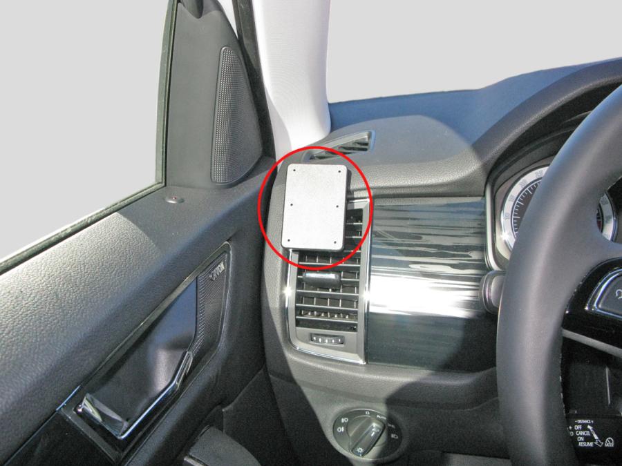 Brodit 805295 ProClip Skoda Kodiaq 17-23 vänsterfäste A-stolpsfäste