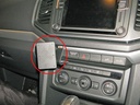 Brodit 655259 ProClip konsolfäste radio vänster Volkswagen Amarok 17