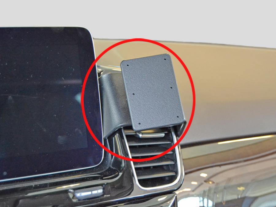 Brodit 855250 ProClip console mount display right Mercedes Benz GL-Class 17