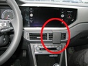 Brodit 855370 ProClip mittfäste Volkswagen Polo 18-19